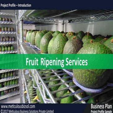 Tamarind Processing Unit | PPTX