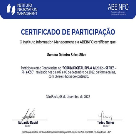 Fórum Digital RPA & AI 2022 - Séries - RH e CSC.pdf