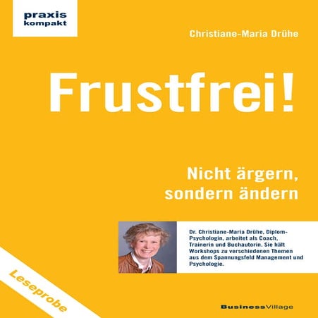 Frustfrei!