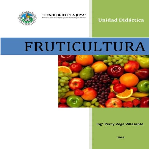 Fruticultura general capacidad terminal i