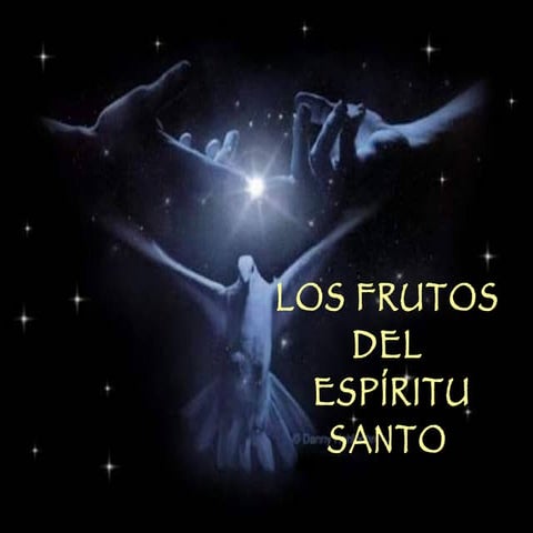 Frutos del espritu_santo