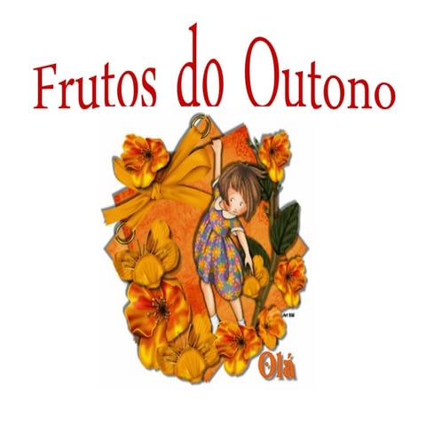 Frutos do outono
