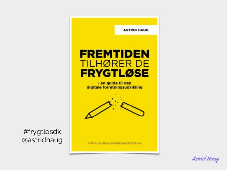 Koble op frygtløst