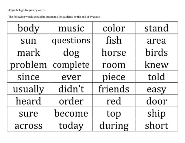 6th Grade Vocabulary Flashcards