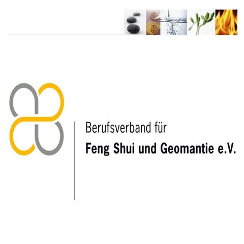 Feng-Shui-Praesentation