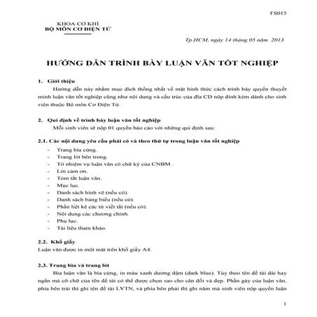 Fs015   huong dan trinh bay lvtn