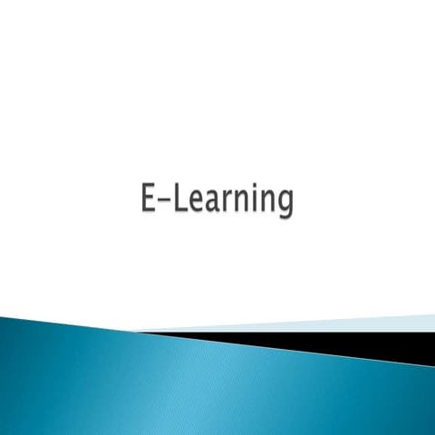 E Learning
