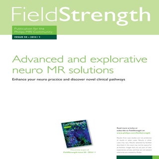 FieldStrength 50 advanced neuro