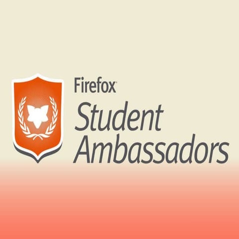 Firefox Student Ambassadors 