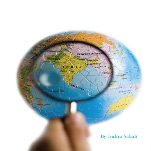 2009 India Offshoring: A New Model for Legal Services