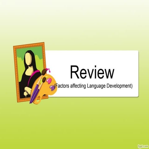 Literate Communities and Env't Quiz