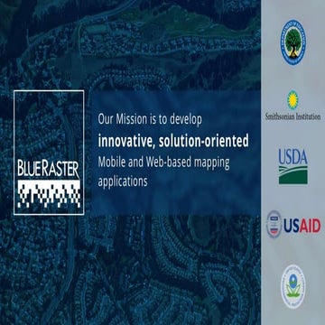 ESRI Federal Small Business Specialty 2017 Partner of the Year Award