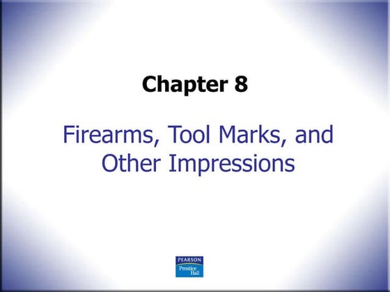 Firearms | PPT