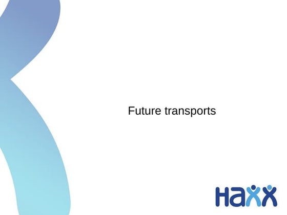 Fscons future transports