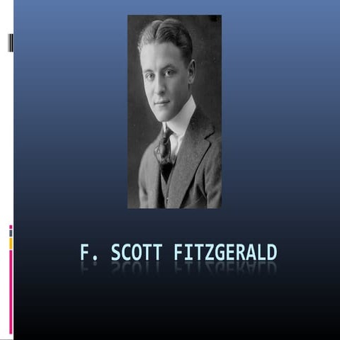 F Scott Fitzgerald