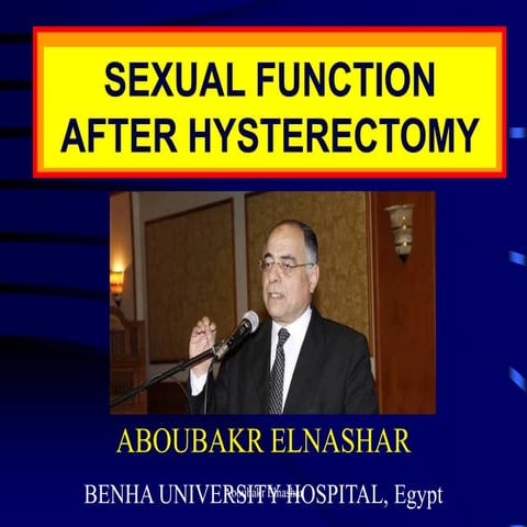 No Sex Drive After Hysterectomy Full Archive Download