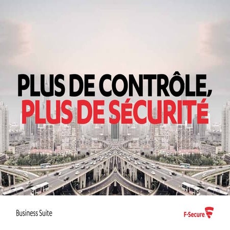 F-Secure Business Suite
