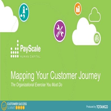 MAPPING YOUR CUSTOMER JOURNEY: THE ORGANIZATIONAL EXERCISE YOU MUST DO 