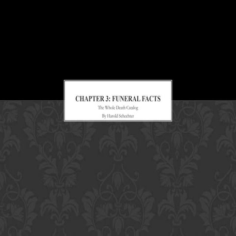 Funeral Service Powerpoint