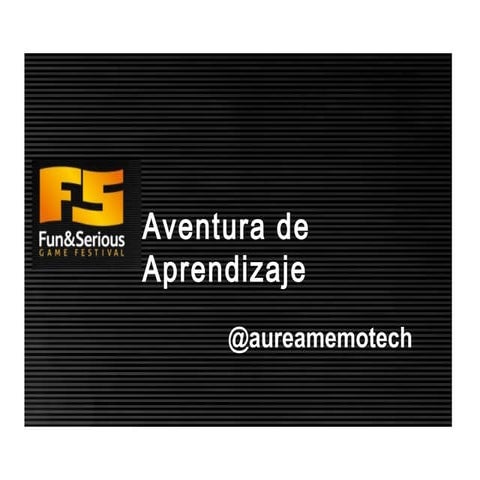 Aventura de Aprendizaje