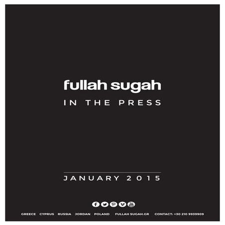 Fs in the press january 2015