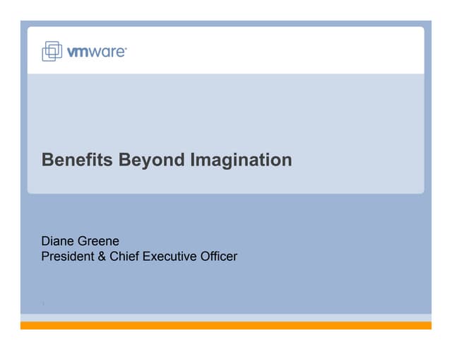 F Vmware