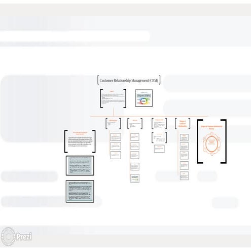 Customer Relationship Management CRM | PDF