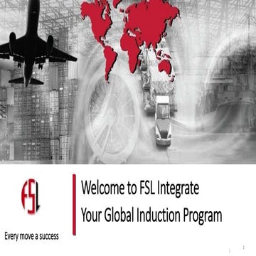 FSL Integrate Ver.4.7 - 4th May 2021 | PPT