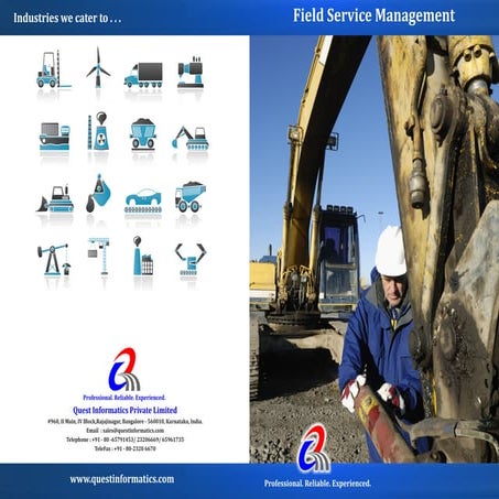 Field Service Management