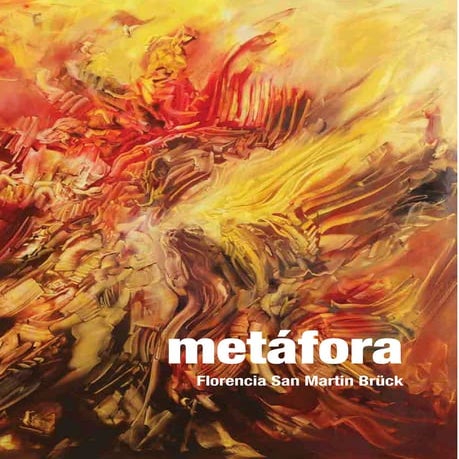 FSMB, Florencia San Martin Brück :: Metáfora, Oil Paintings. 