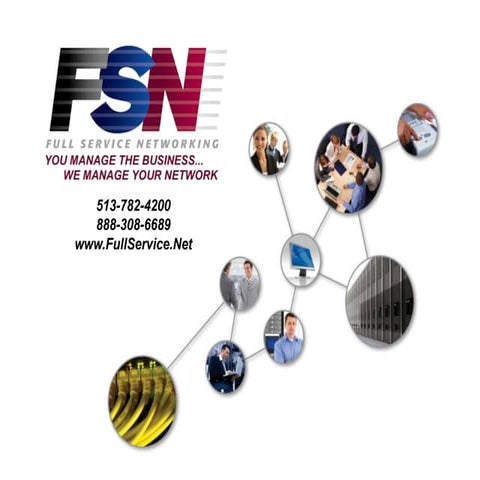 FSN LinkedIn Overview