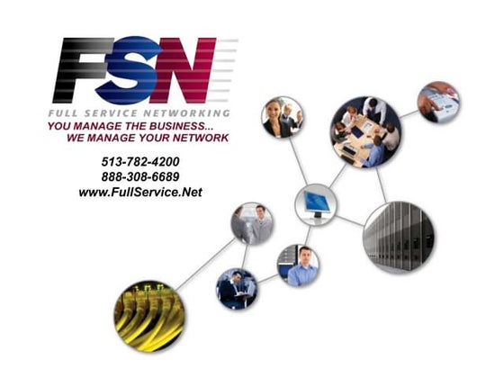 FSN Overview Presentation | PDF