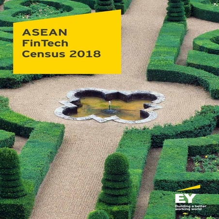 ASEAN FinTech Census 2018