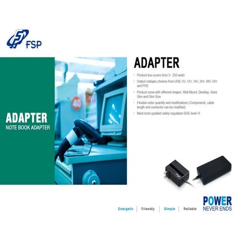 FSP Adapter
