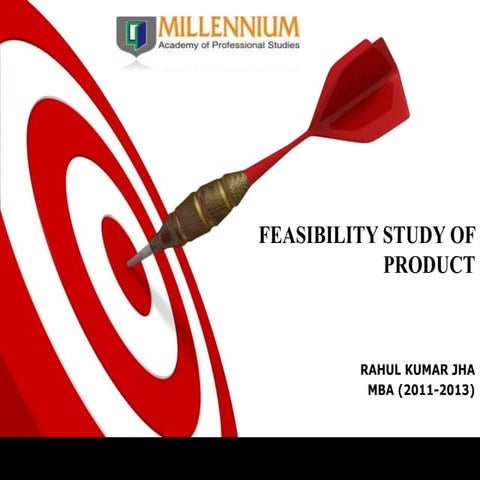 feasibility study