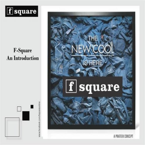 Fsquare presentations