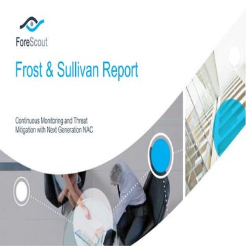 Frost & Sullivan Report
