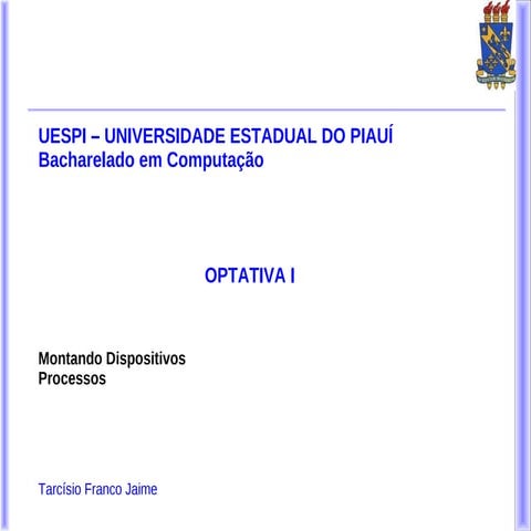 Fstab processo