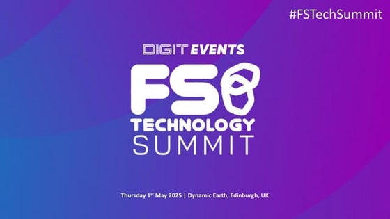 Financial Services Technology Summit 2025