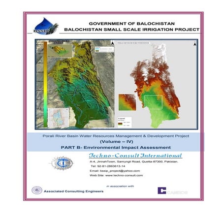 Fs volume iv (eia) environment comments