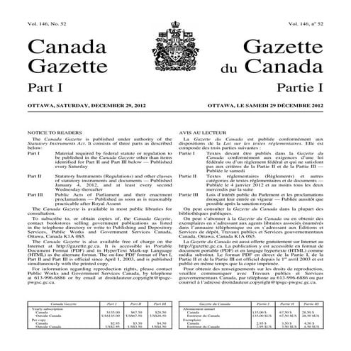 Federal Skilled Trades class