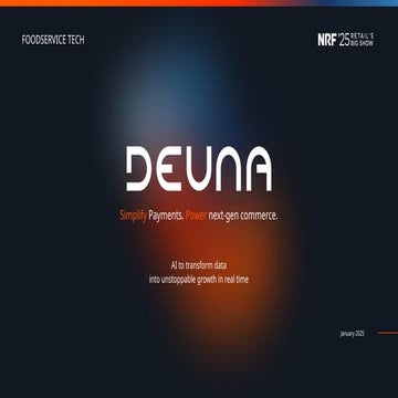 Powering next-gen commerce through payments and checkout data