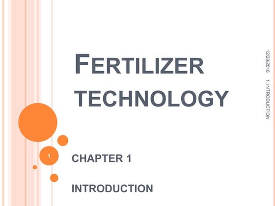 APPLYING BASAL FERTILIZER.pptx | Agriculture | Industries