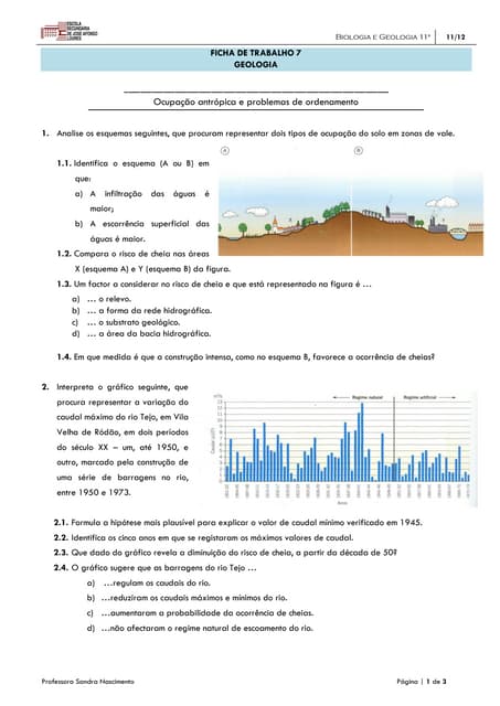 FT7 - OCUPAÇÃO ANTRÓPICA