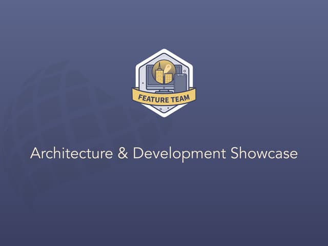 CarTrawler's Feature Team Architecture and Development Process Showcase by Lu...