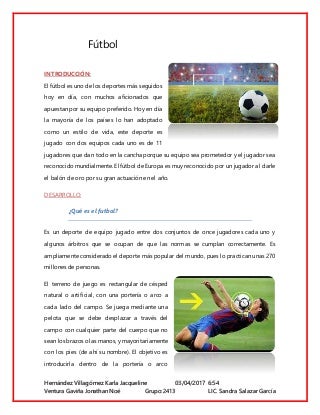 Fútbol
