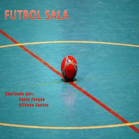 Fútbol sala h r