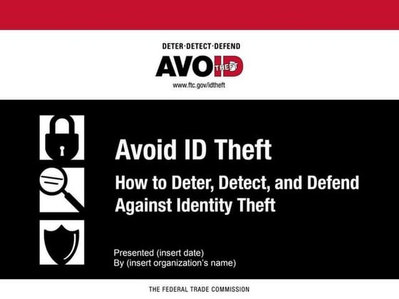 Smart Steps to Prevent Identity Theft - McAfee - Prevent Identity Thieves At Associations Imperfect Shut Capturings