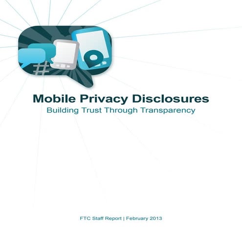 Ft cmobileprivacyreport