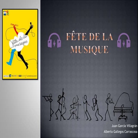 Fête de la Musique